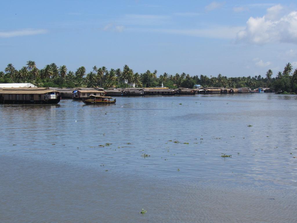 Villa Marari Dreamz Alappuzha Esterno foto