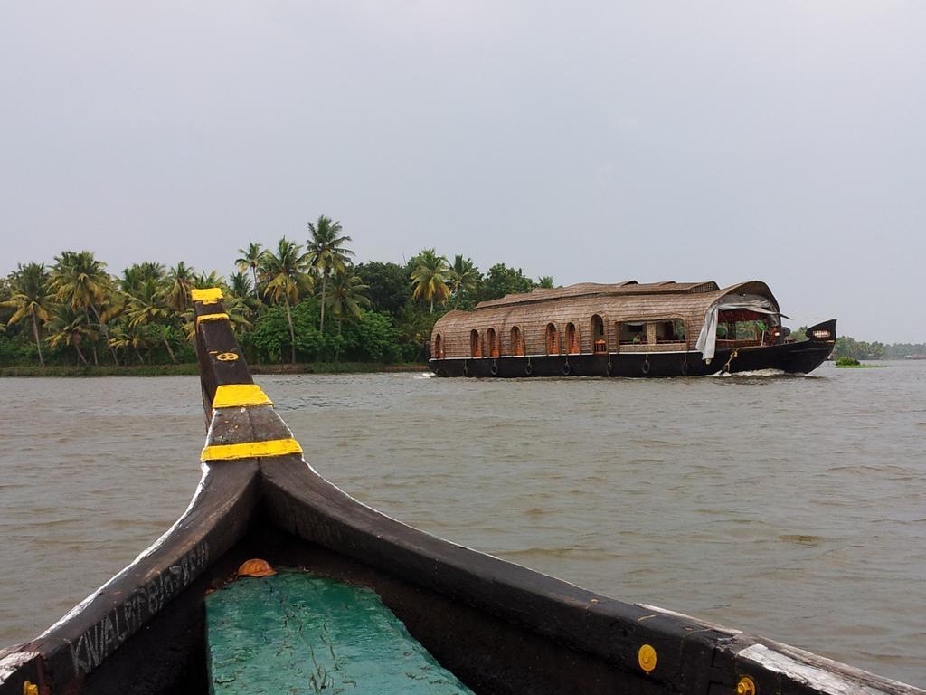 Villa Marari Dreamz Alappuzha Esterno foto