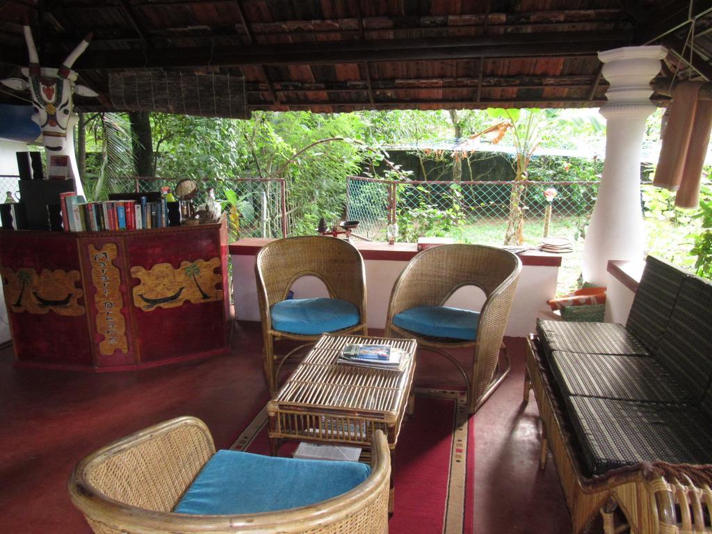 Villa Marari Dreamz Alappuzha Esterno foto