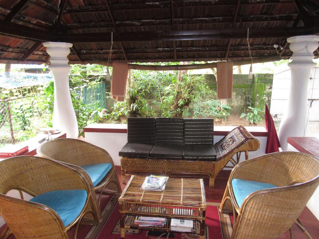 Villa Marari Dreamz Alappuzha Esterno foto