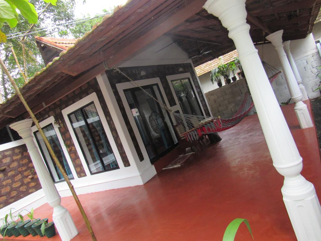 Villa Marari Dreamz Alappuzha Esterno foto