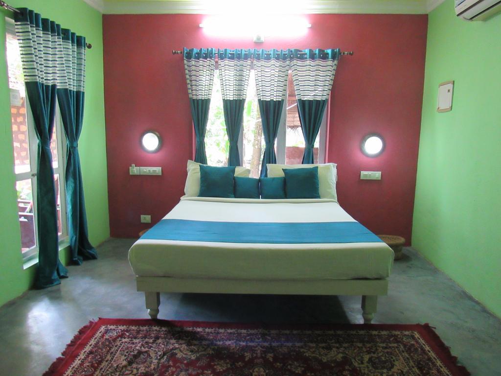 Villa Marari Dreamz Alappuzha Esterno foto