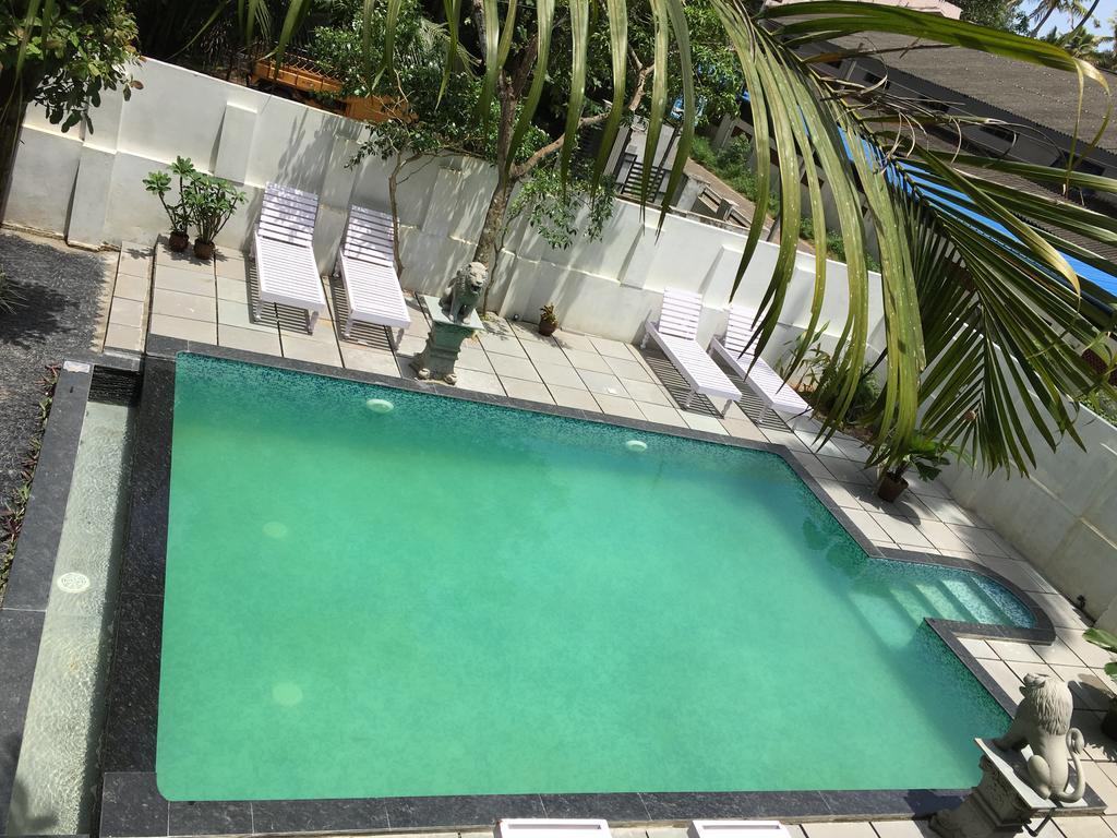 Villa Marari Dreamz Alappuzha Esterno foto