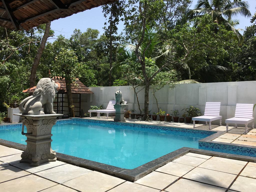 Villa Marari Dreamz Alappuzha Esterno foto