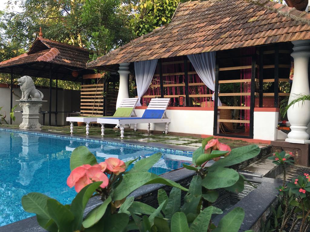 Villa Marari Dreamz Alappuzha Esterno foto