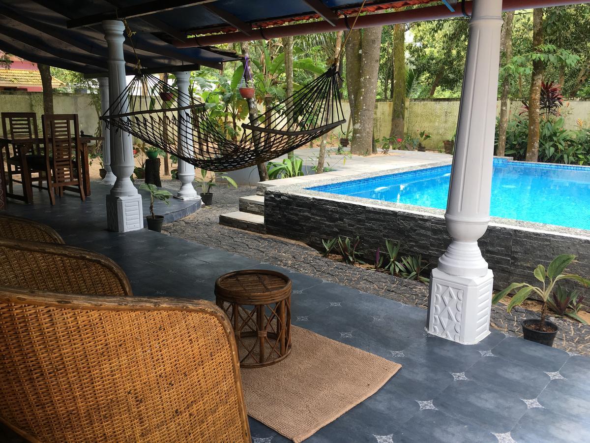 Villa Marari Dreamz Alappuzha Esterno foto