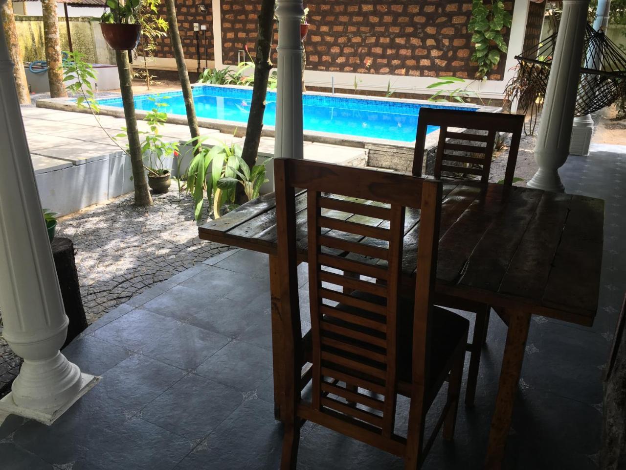 Villa Marari Dreamz Alappuzha Esterno foto