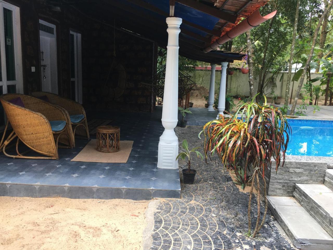 Villa Marari Dreamz Alappuzha Esterno foto