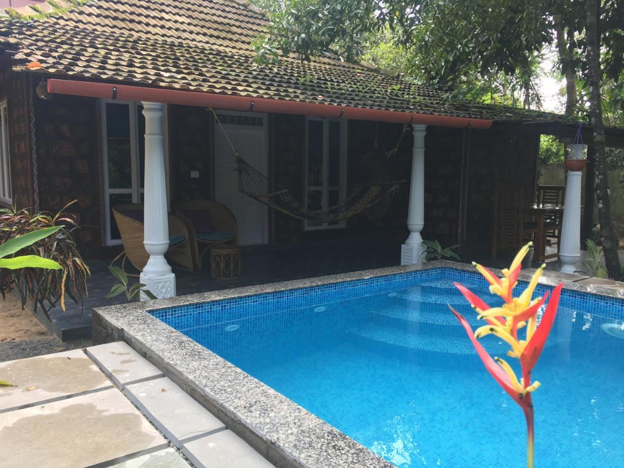 Villa Marari Dreamz Alappuzha Esterno foto