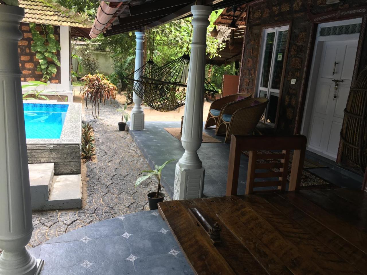 Villa Marari Dreamz Alappuzha Esterno foto